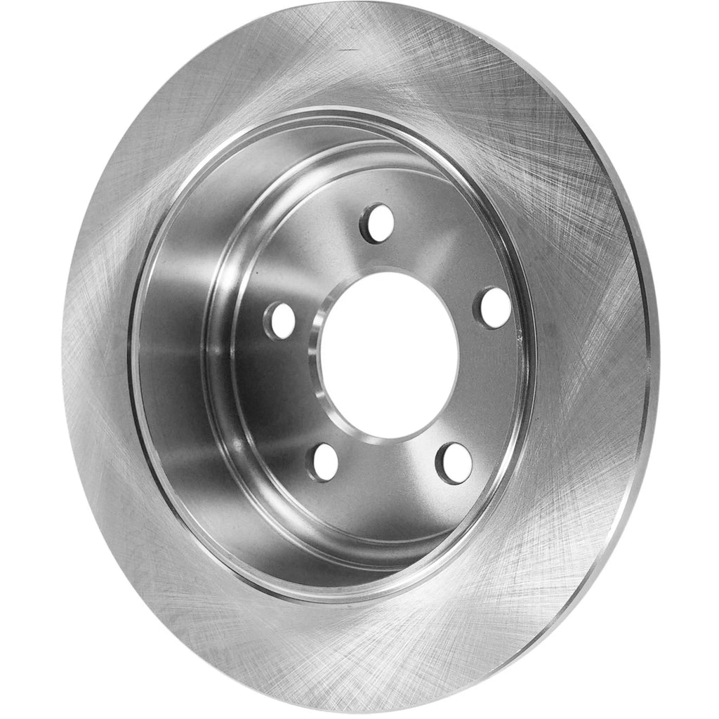 Rear Brake Disc Rotors for Jeep Liberty Wrangler (2003–2006)