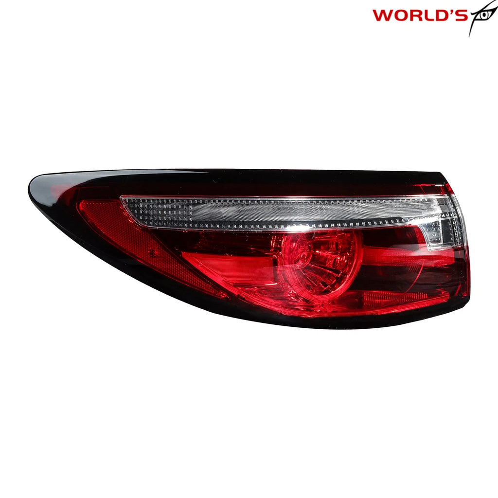 LED Rear Outer Tail Light Lamp for Mazda 6 (2018–2021) Left Side
