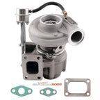 HX30W Turbo for Cummins 4BT 4BTAA 3.9 Engine (2004–2011) 4040383