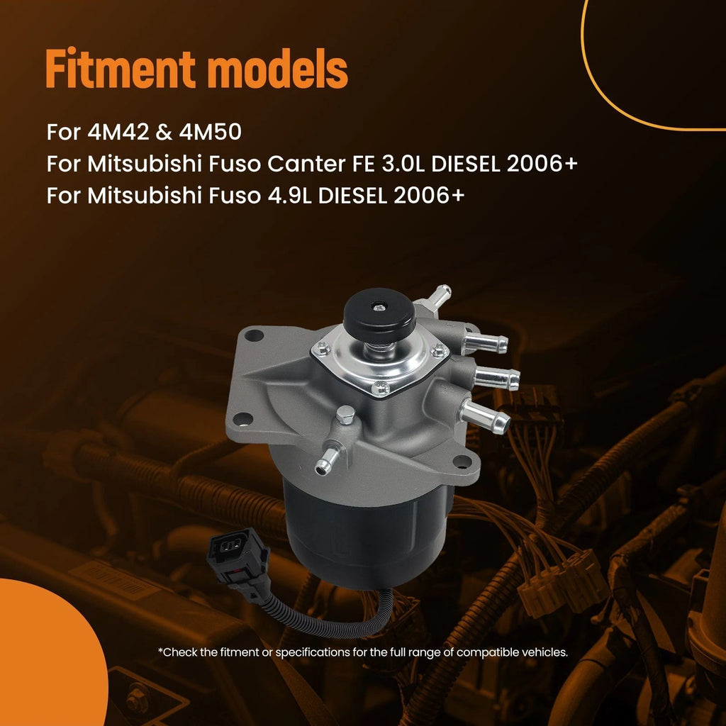 Diesel Fuel Water Separator for Mitsubishi Fuso (2006-Present)