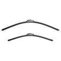 2X Bosch ICON Windshield Wiper Blades for 24" 20"