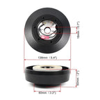 Steering Wheel Short Hub Adapter 161H for Ford F150/F250/Ranger (1992–1997)