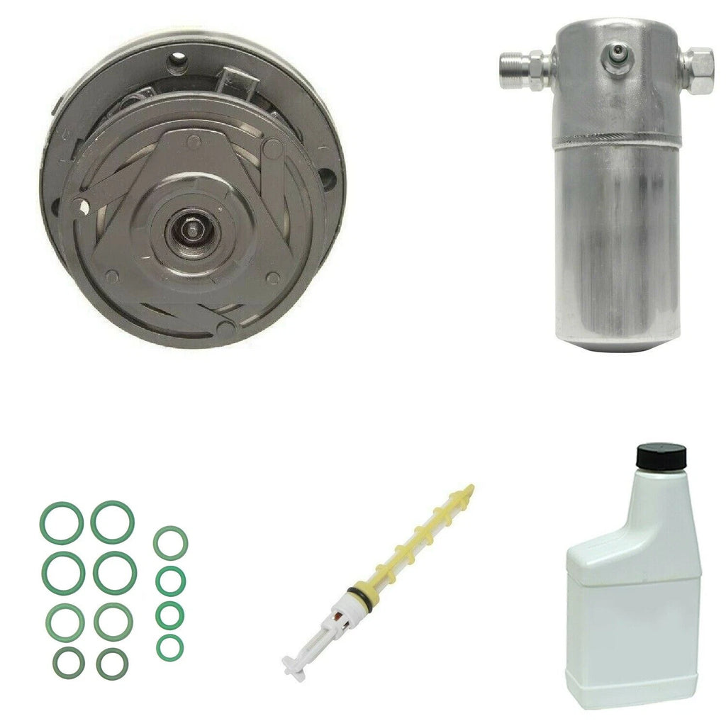 A C Compressor Kit Replacement for Kia Forte (2012-2018)