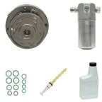 A C Compressor Kit Replacement for Kia Forte (2012-2018)