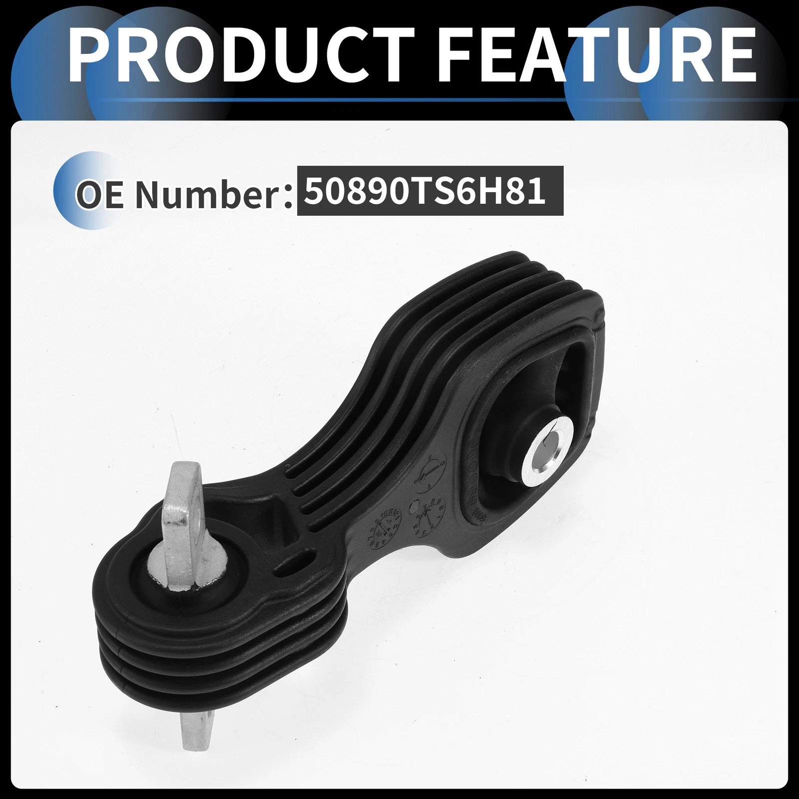 Engine Motor Mount for Honda Civic (2010–2013)