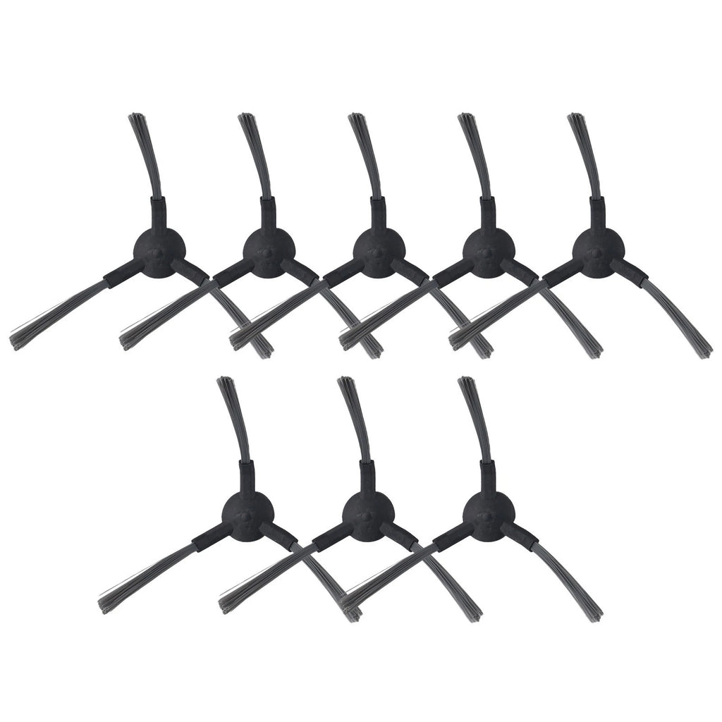 8 Piece Set Side Brushes for MONSGA MS1 MAX