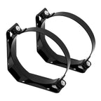 Fuel Tank Bracket Strap for Universal 100lb Propane (15.3") Heavy Duty Steel