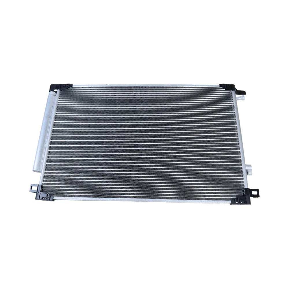 Radiator, AC Condenser, and Fan for Toyota Camry 2018–2024