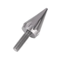Windshield Bolt Screws  Grey Spike for Honda Yamaha Suzuki BMW Ducati