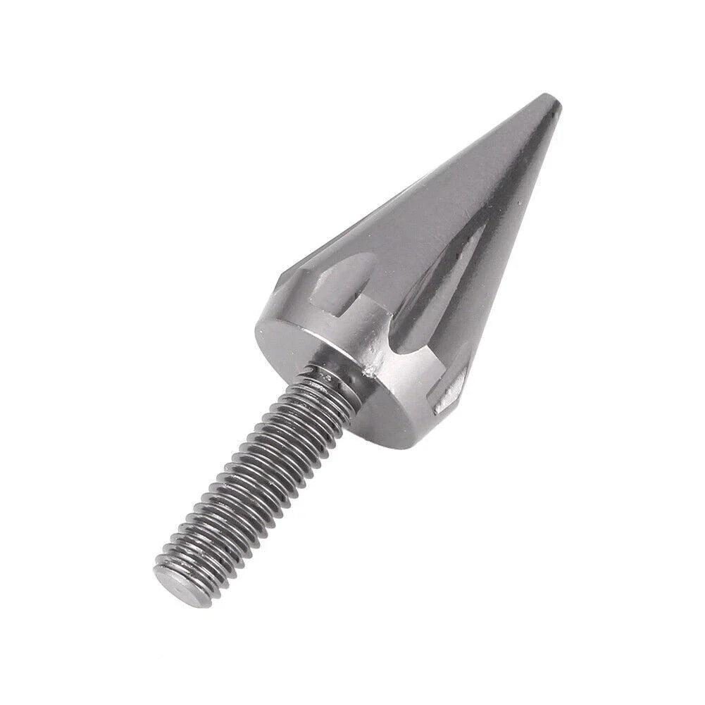 Windshield Bolt Screws  Grey Spike for Honda Yamaha Suzuki BMW Ducati