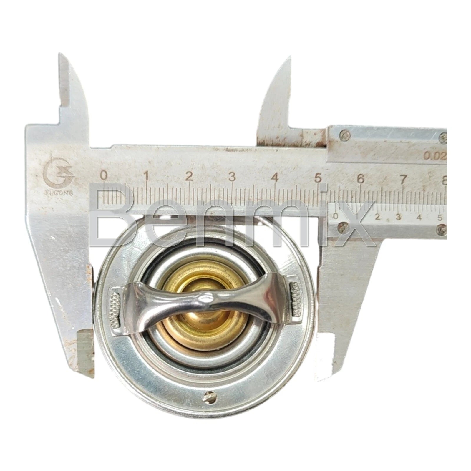Thermostat 8-97211209-0 for Isuzu 3LD1 3LD2 4JG1 4JG2 4LB1 4LE1 (1970–2023)