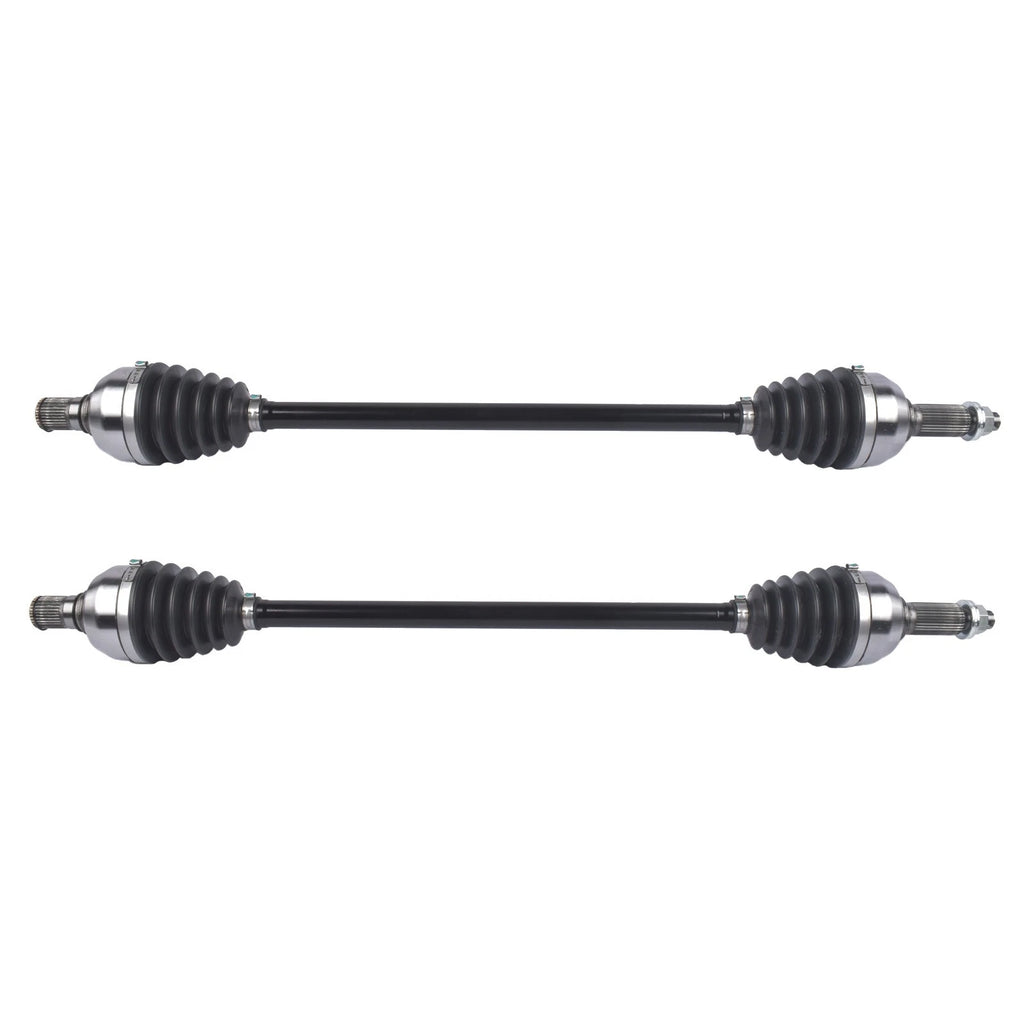 2X Rear CV Axles for Can-Am Maverick R (2024-2025)