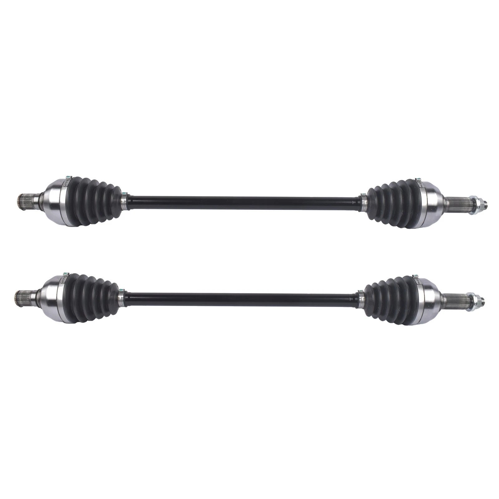 2X Rear CV Axles for Can-Am Maverick R (2024-2025)