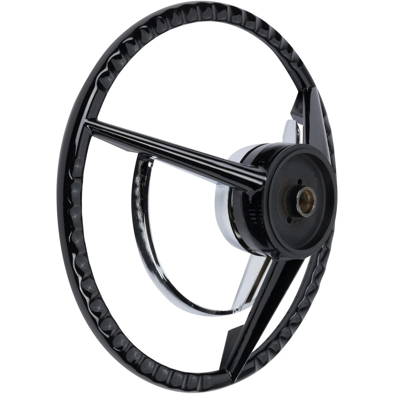 Steering Wheel with Horn Button for Ford Thunderbird (1956–1957)