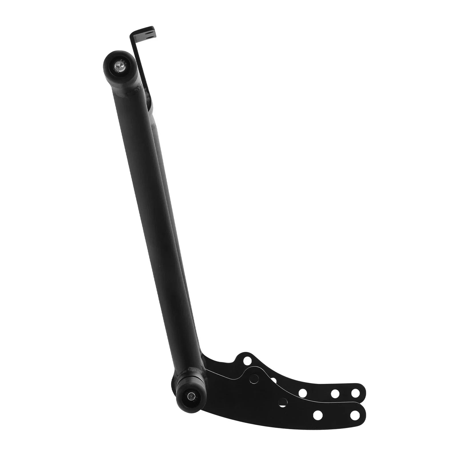 Matte Black Engine Guard Crash Bar for Harley Softail Street Fat Bob (2018-2024)