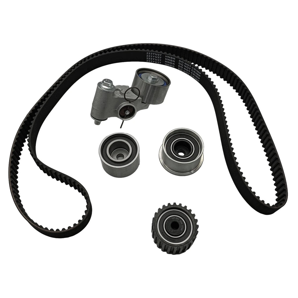 Serpentine Belt Drive Component Kit for Subaru Legacy Outback Impreza (2000–2009)