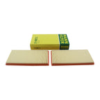 Air Filter Set for MANN FILTER (1560940504, C 3361-2)