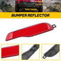Rear Right Bumper Reflector Light for Jeep Cherokee (2014–2018)