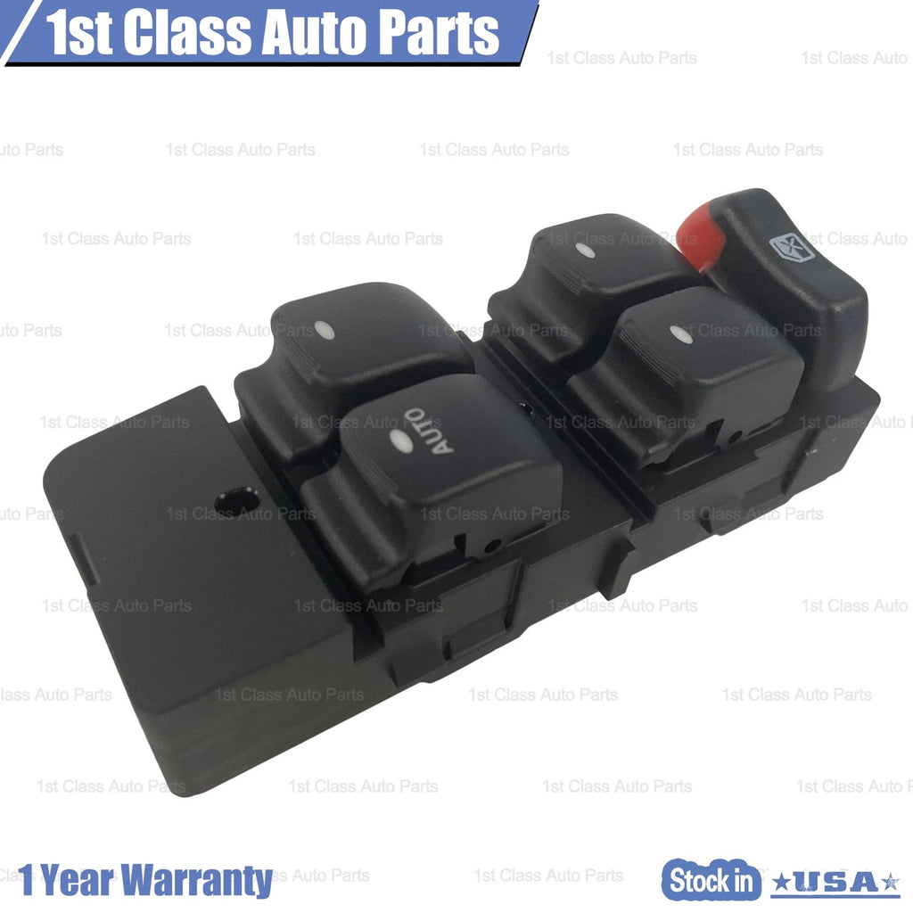 Window Switch for Chevrolet Malibu (2008–2012) 15902664