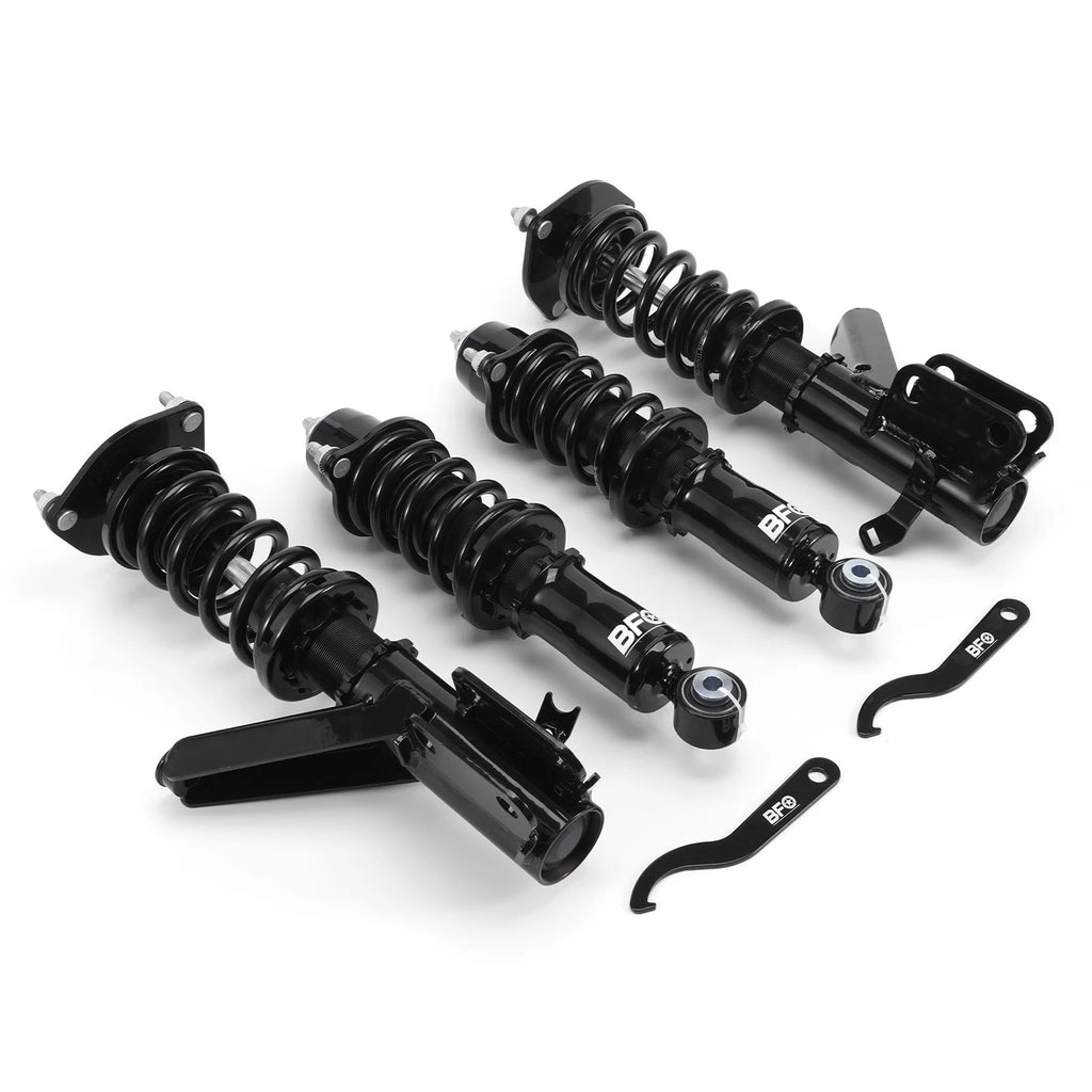 Adjustable Coilovers Shocks Absorber for Acura RSX (2002–2006)