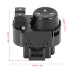 Power Rear View Mirror Switch for Chevrolet (22883768)