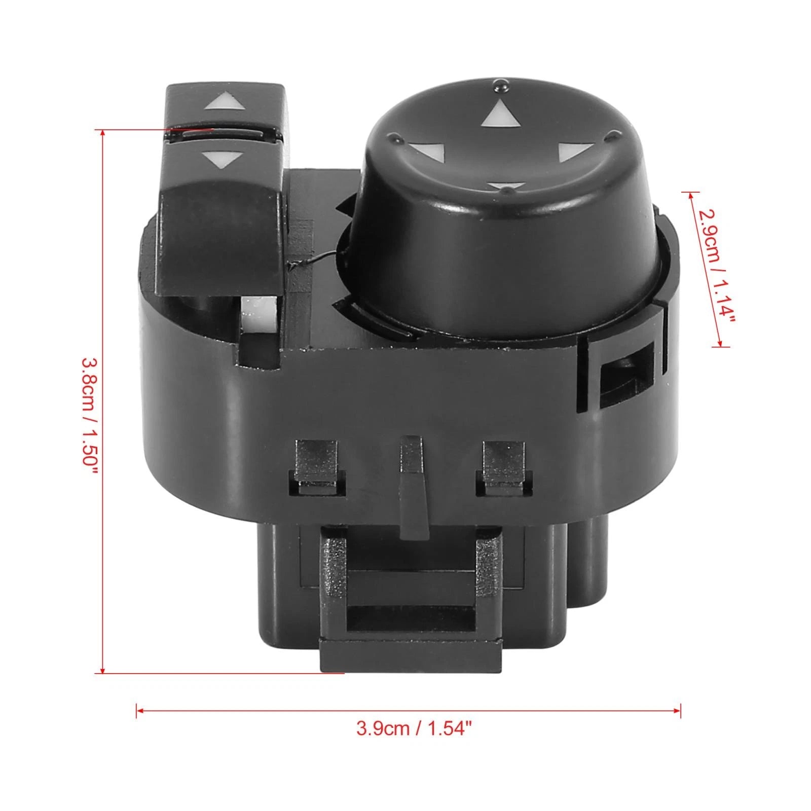 Power Rear View Mirror Switch for Chevrolet (22883768)