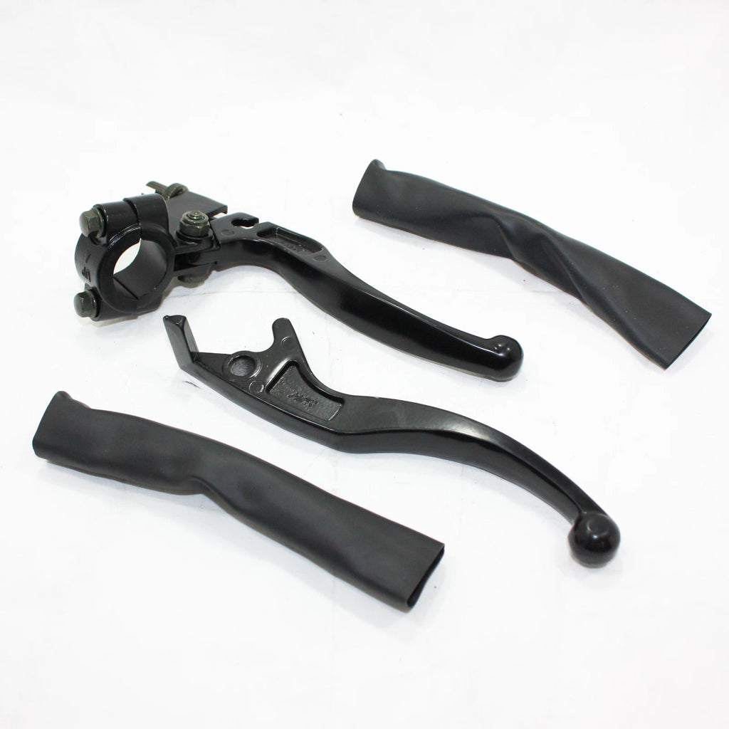 Clutch + Brake Lever Handle Set for Pit Pro Trail Dirt Bike (110cc-150cc)