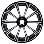 18"x5.5" Rear Wheel Rim Hub Pulley Sprocket for Harley Road Glide (1997-2008)