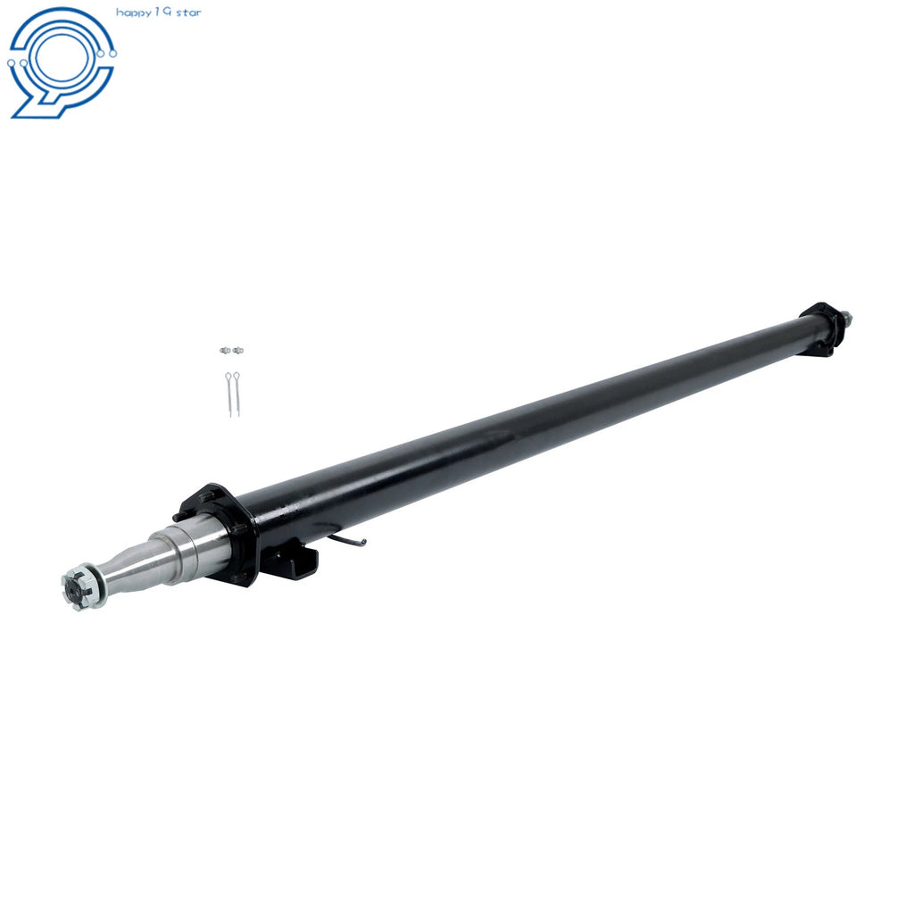 Trailer Axle Beam with Idler for 7000lbs (85" Hub Face, 70" Spring Center)