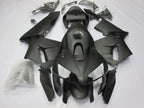 Fairing Kit for Honda CBR 600RR (2005–2006) - Matte Black ABS Plastic