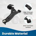 Front Lower Left Control Arm for Ford Edge MKX (2007–2015) CMS40130