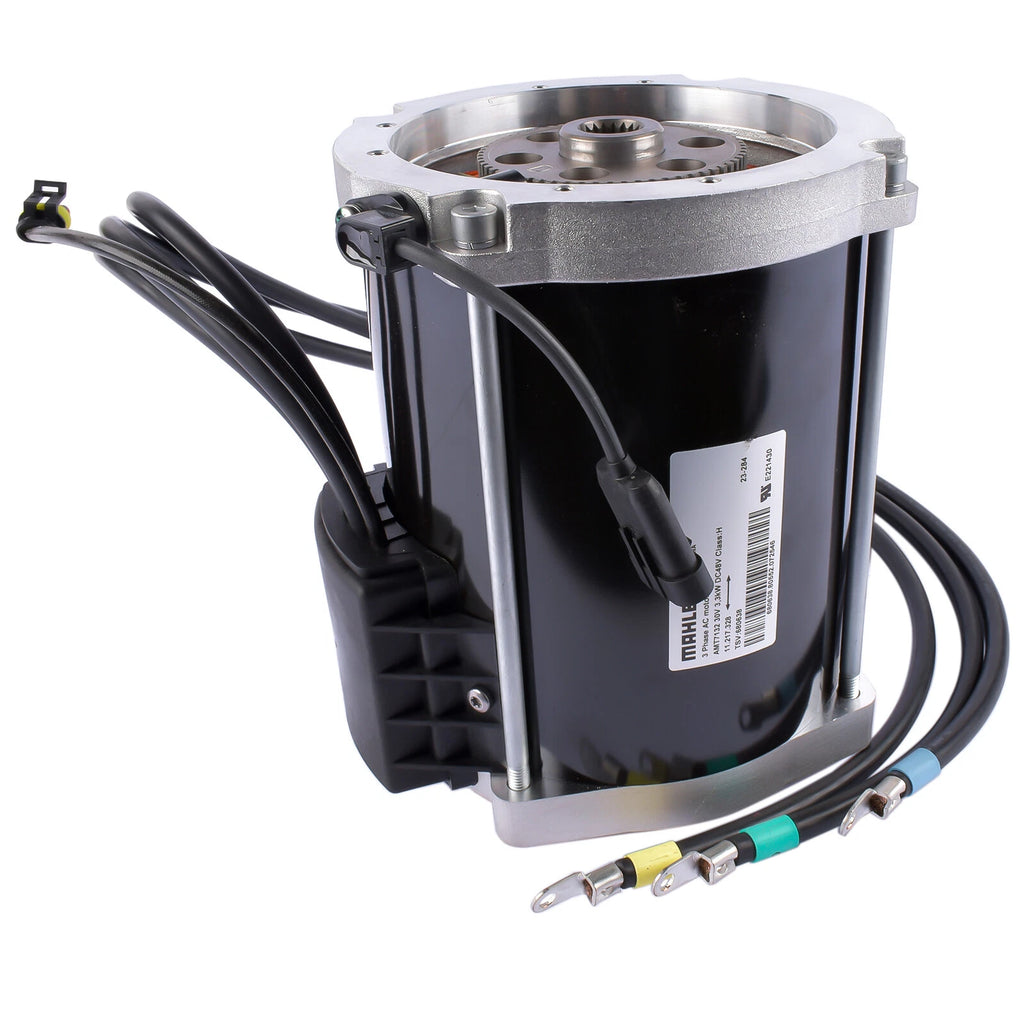 AC Electric Golf Cart Motor for EZGO RXV (2016-2023)