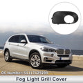 1 Pc Fog Light Grill for BMW X5 (2004–2006) No. 51117129299