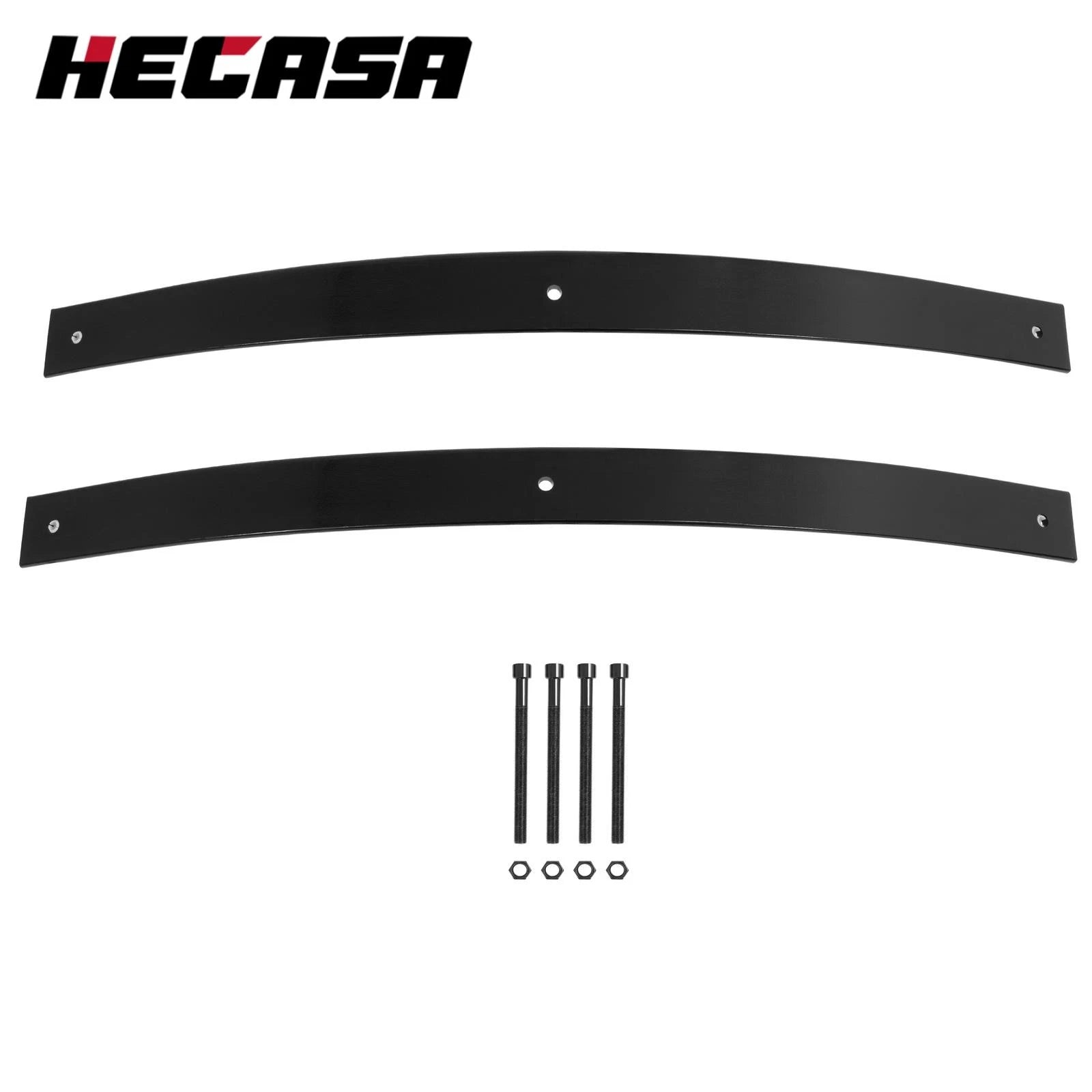 2" Front Level Kit Add-A-Leaf Spring for Ford F-250/F-350 Super Duty (1977–2004)