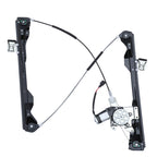 2X Power Window Regulator & Motor for Ford Focus (2008-2010)