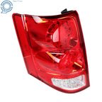 LED Rear Tail Light for Dodge Grand Caravan (2011-2020) Driver Left Lens