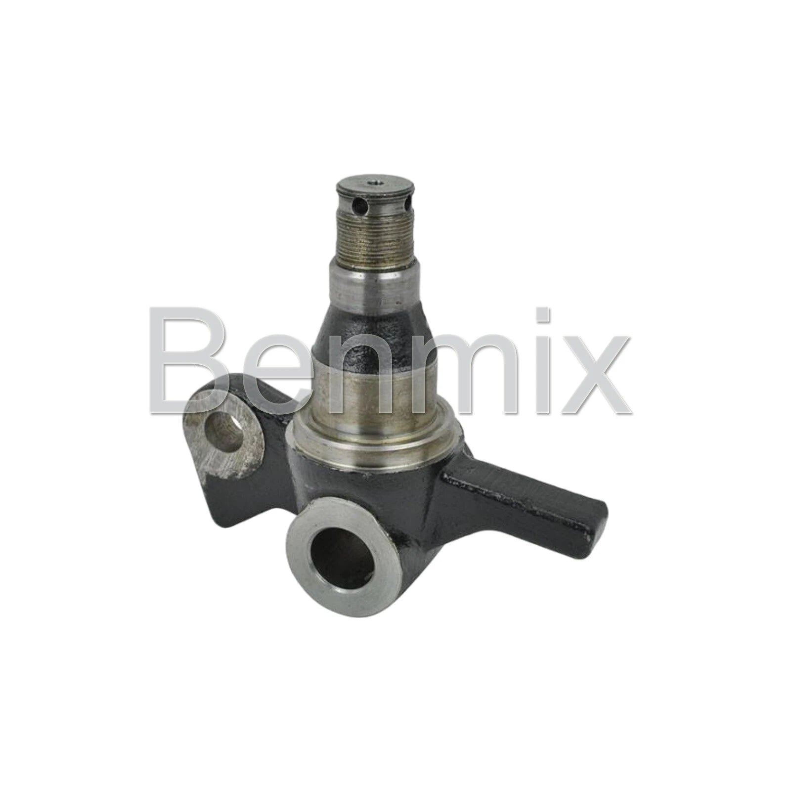 LH Steering Knuckle 3EB-24-51222 for Komatsu FD28T-16 FG25HT-16 (–)