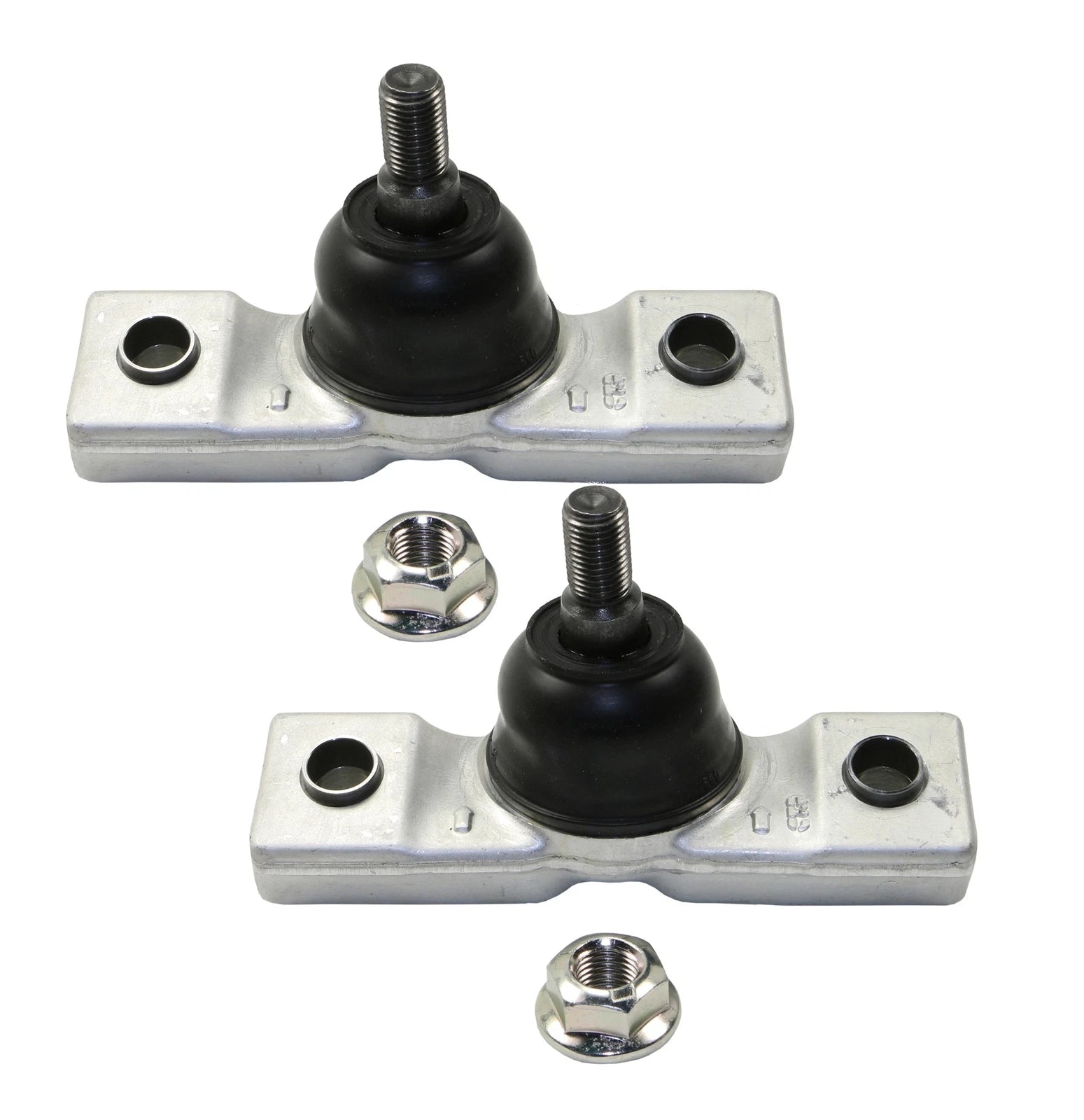 Set of 2 Front Lower Suspension Ball Joints for Lexus GS F IS300 RC F RC300