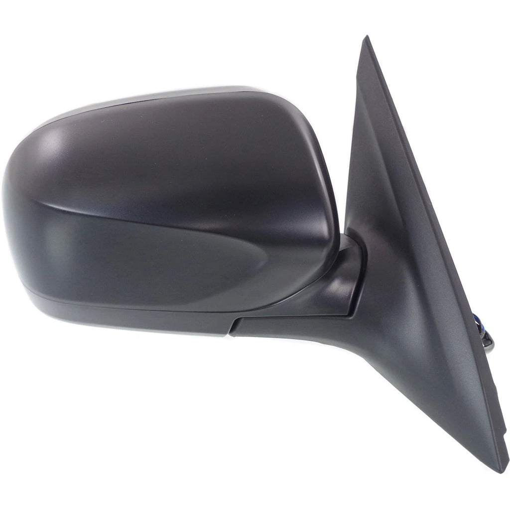 Power Mirror Set for Subaru Forester (2011–2013) Manual Folding Paintable