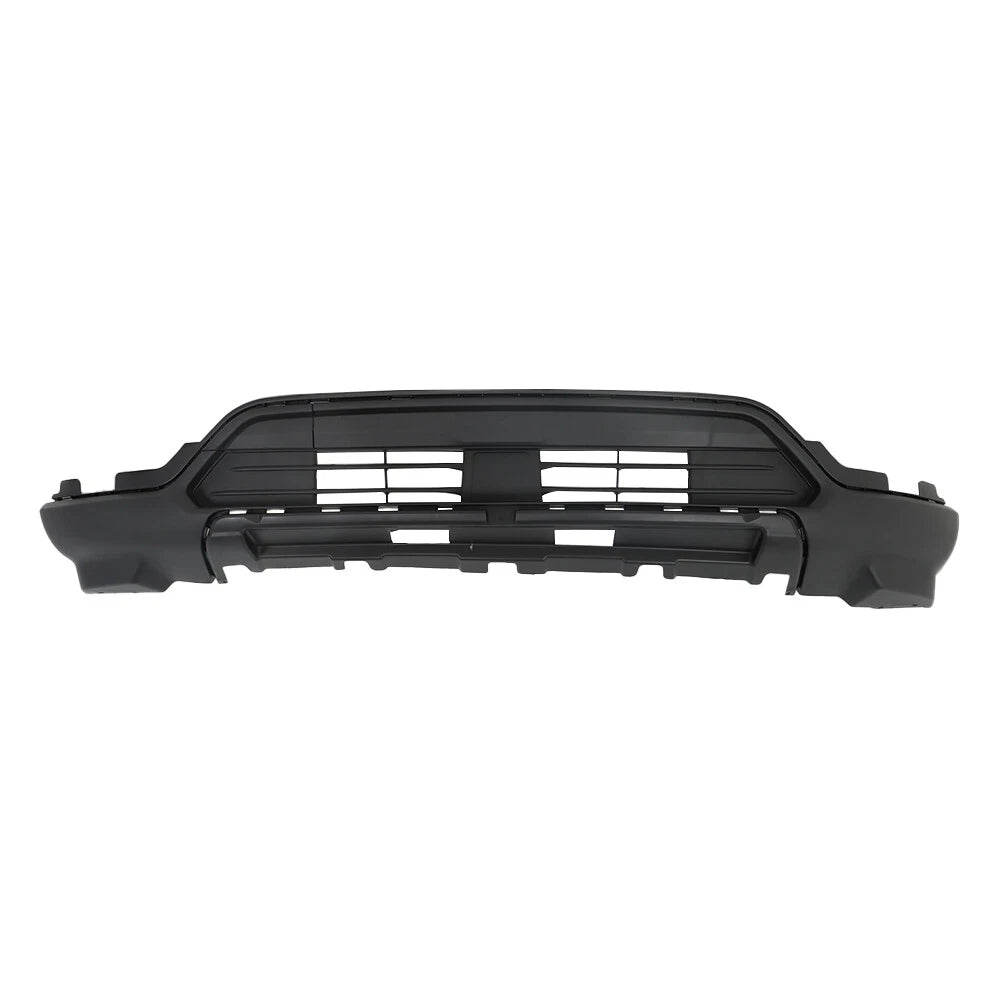 Front Lower Bumper for Ford Explorer (2020–2021) - Without Sensor Hole, Black