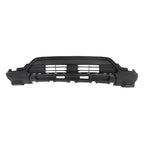 Front Lower Bumper for Ford Explorer (2020–2021) - Without Sensor Hole, Black