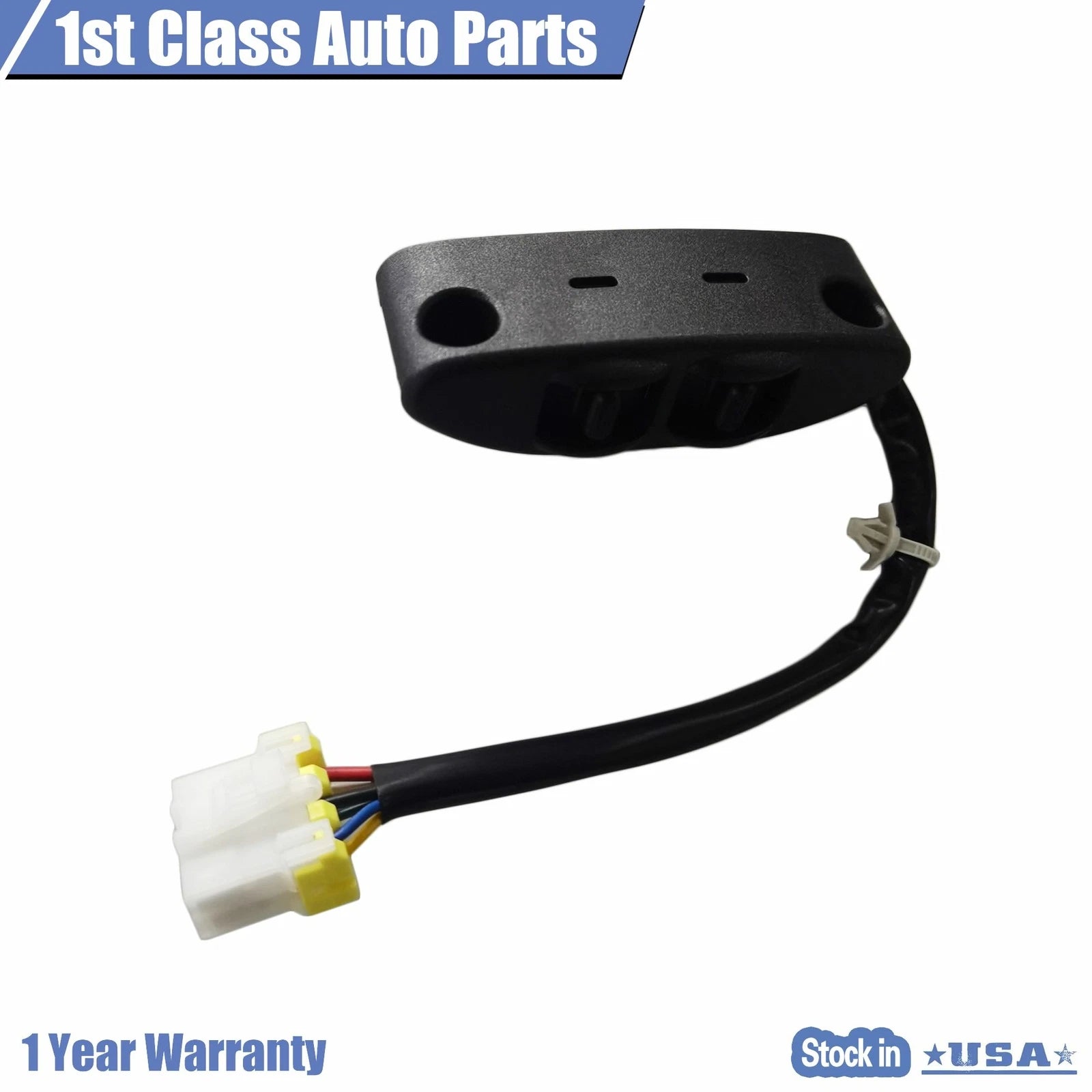 Power Seat Switch for Nissan 350Z (2003–2008)