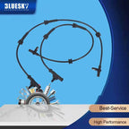 Rear ABS Wheel Speed Sensors for Nissan Tiida C11 1.8L (06-12)