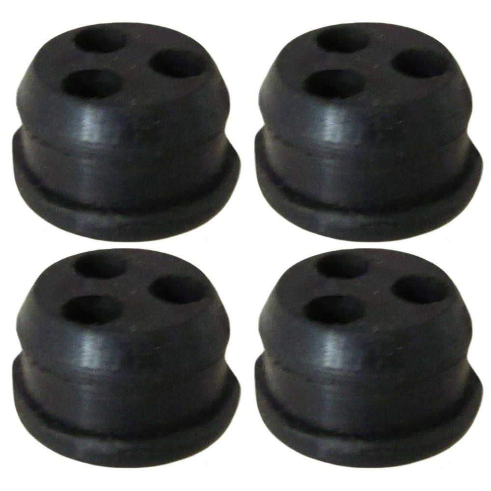 Set of 4 Fuel Line Grommets for Echo (Replaces 13211546730)