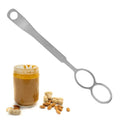 Peanut Butter Mixer for Kitchen Use (304 Stainless Steel, Dishwasher Safe)