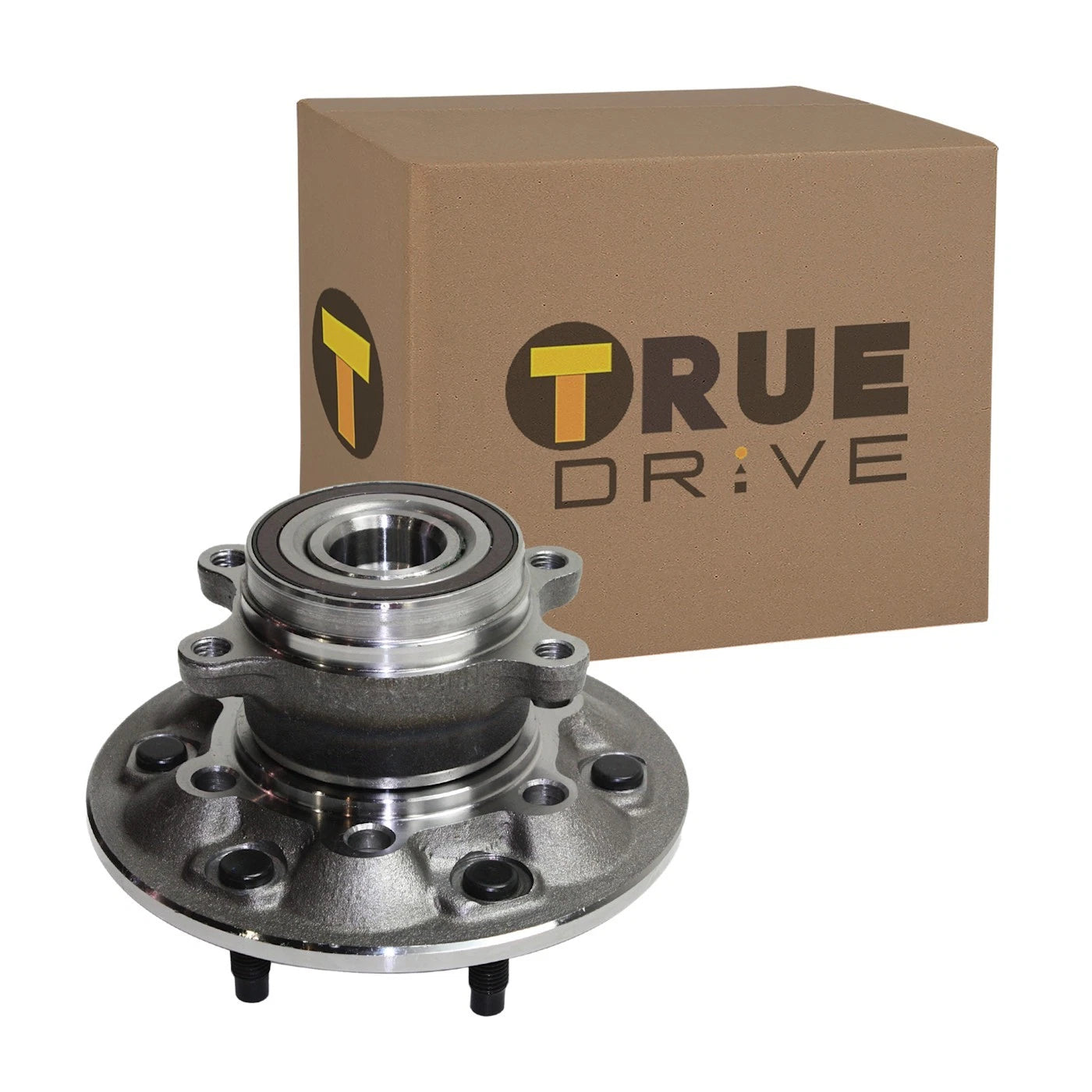 Wheel Hub for Chevrolet Colorado (2009–2012) Front Left or Right 4WD