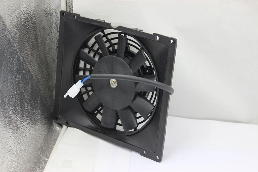 Cooling Fan for Quad Dirt Bike ATV Buggy (150cc, 250cc)