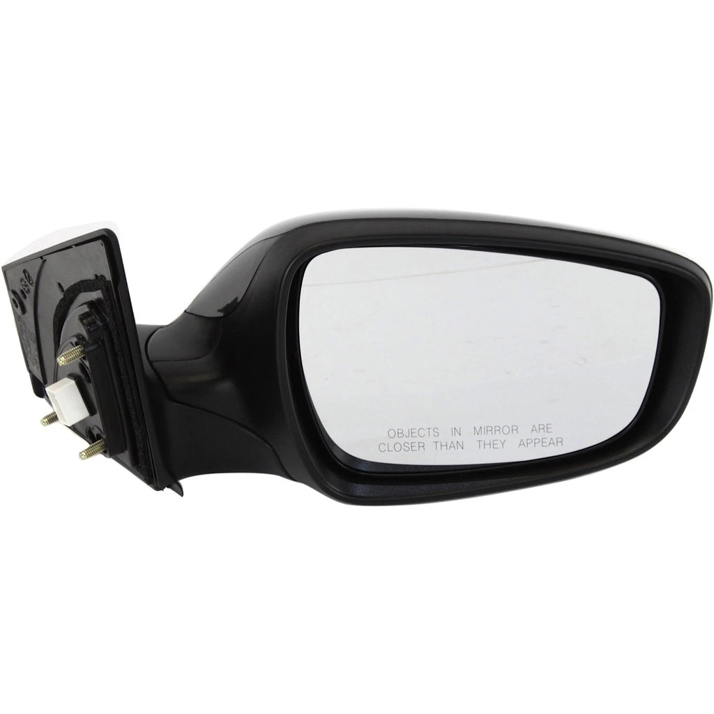 Set of 2 Heated Power Mirrors for Hyundai Elantra (2011–2013)