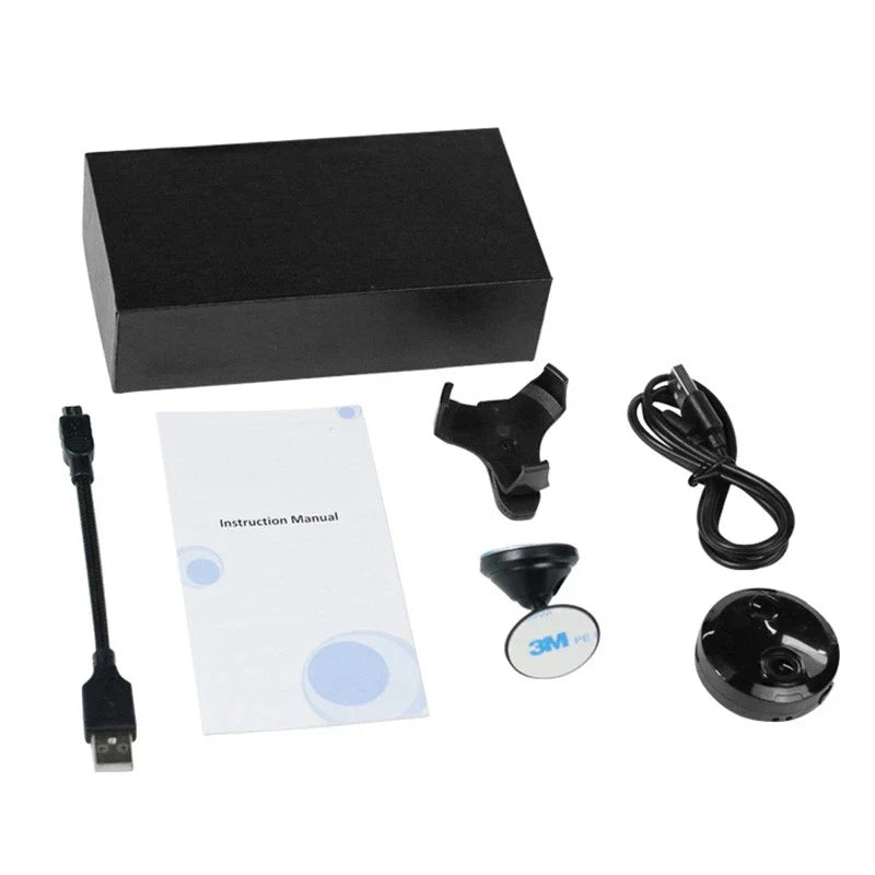 Mini WiFi Camera HD 1080P Night Vision Motion Smart Home Security Cam