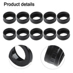 10X Rubber Sleeves for Angle Grinder Bearings